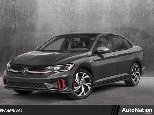 VOLKSWAGEN JETTA GLI 2024 3VW9T7BU7RM011284 image